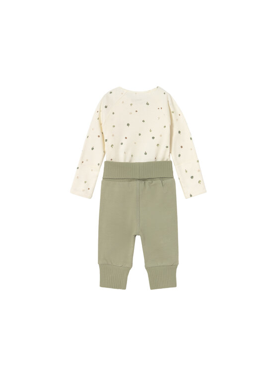 Mayoral Mayoral Kinderset 2638 Grün Regular Fit