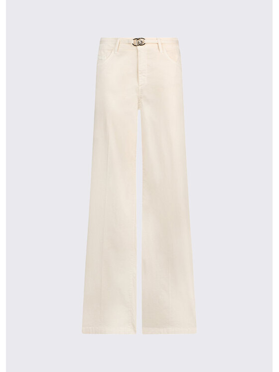 Liu Jo Liu Jo Pantaloni di tessuto WA6274T9257X0760 Viola Regular Fit