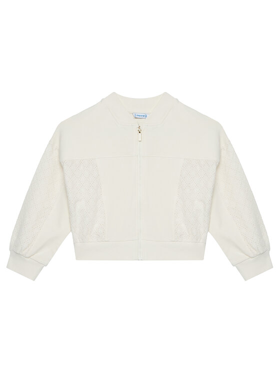 Mayoral Mayoral Felpa 3456 Beige Relaxed Fit