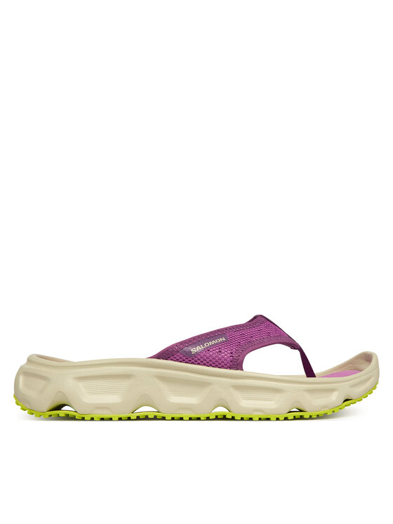 Salomon Salomon Žabky Reelax Break 6.0 L47995400 Fialová