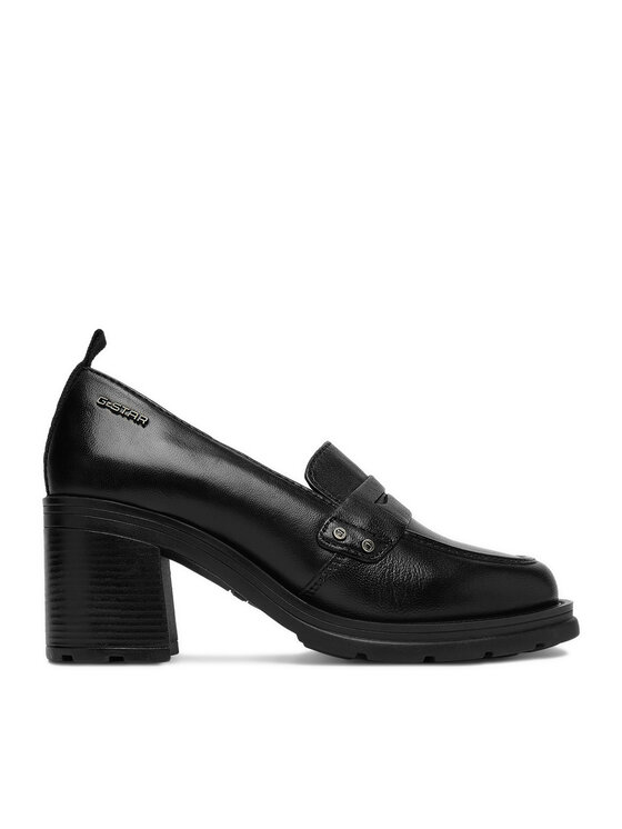 G-Star Raw Mocasini CEO-WI34-TRUST-02 Negru