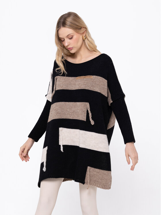 LIDIA KALITA LIDIA KALITA Sweter Montmarte Oversize