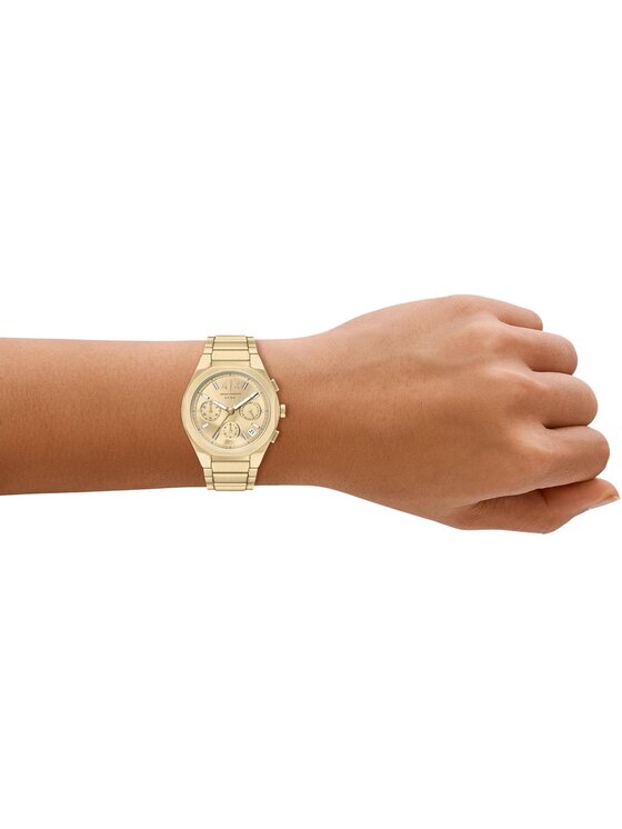 Armani Exchange Armani Exchange Zegarek AX6034 Złoty