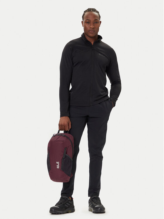 Jack Wolfskin Plecak Velocity Lite 10 A65419 Fioletowy