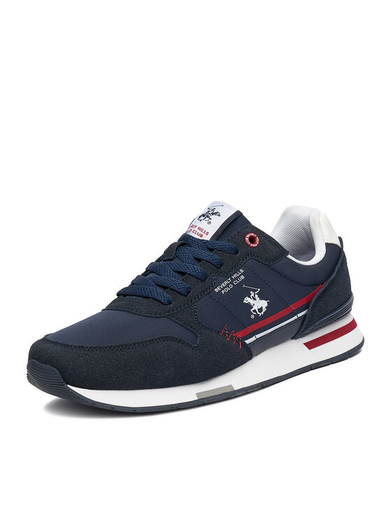 Beverly Hills Polo Club Beverly Hills Polo Club Sneakers CEO-SIRIO-01 V5 Dunkelblau