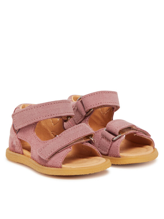 Mrugała Mrugała Sandali Flo 1105/5-54 Roza
