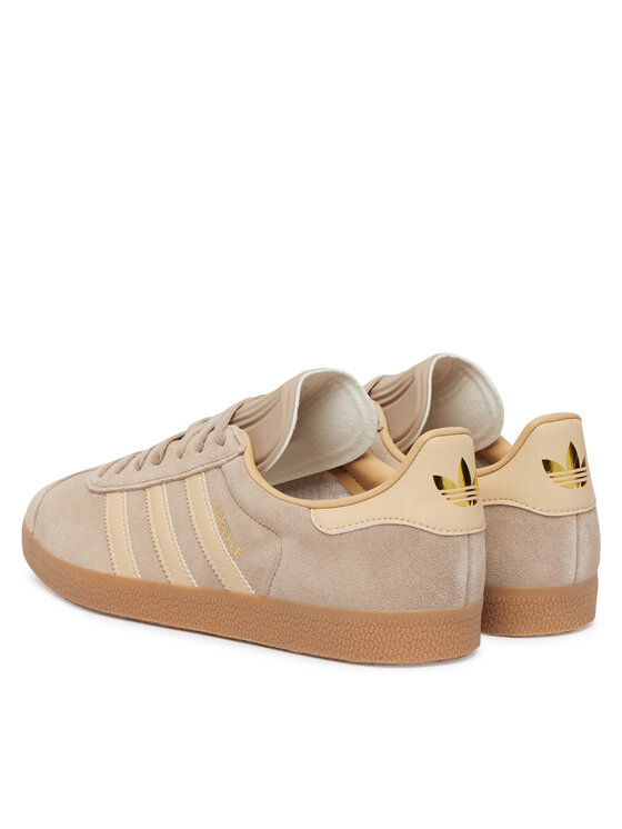adidas adidas Снікерcи Gazelle KK2638 Коричневий