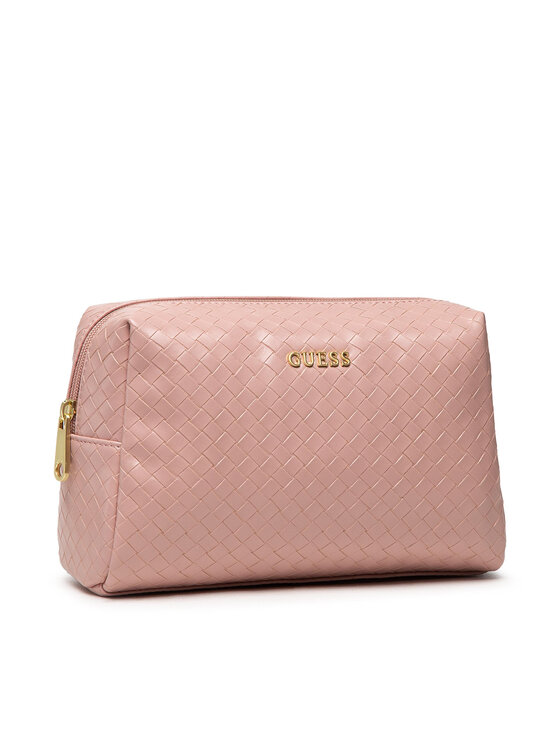 Guess Guess Neseser Emelyn Accessories PWEMEL P1315 Ružičasta