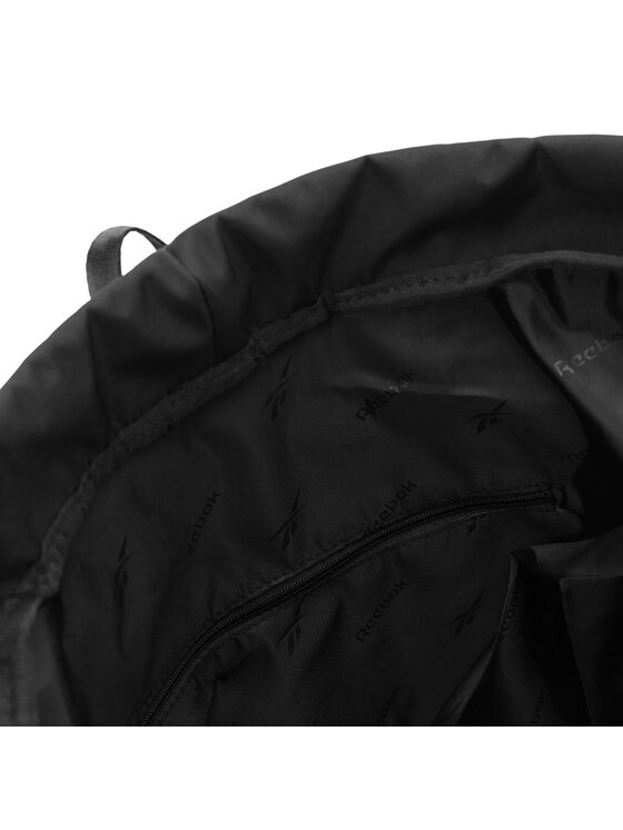 Reebok Reebok Σακίδιο RBK-037-CCC-05 Μαύρο