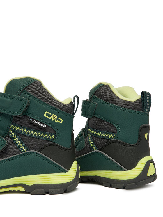 CMP CMP Čizme za snijeg Pyry Snowboots Wp 38Q4514 Siva