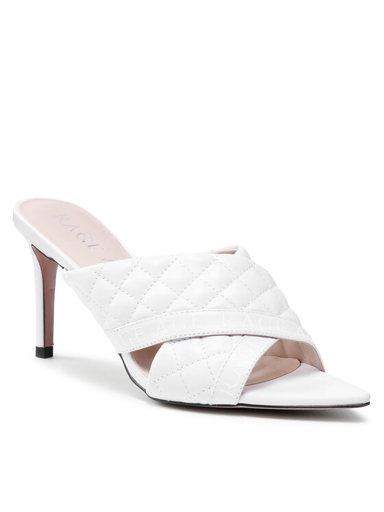 Rage Age Rage Age Ciabatte RA-18-03-000165 Bianco