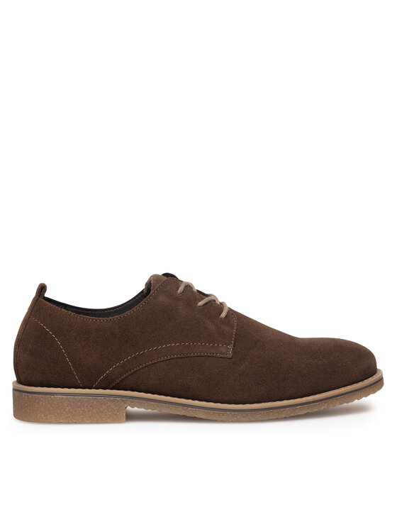 Sergio Bardi Sergio Bardi Halbschuhe CHARGE-07 MI25 Braun