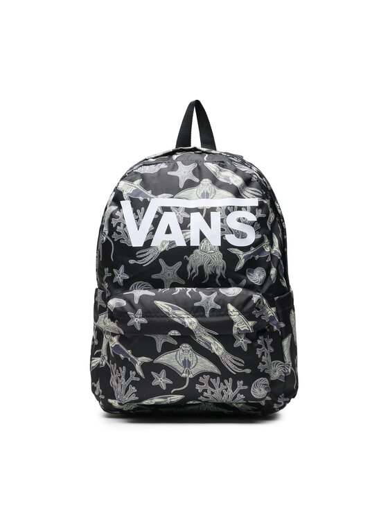 Vans Sac a dos New Skool Backpack VN000628CCB1 Noir Modivo