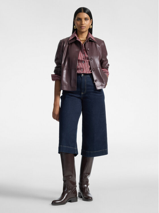 Elena Mirò Elena Mirò Jeans P410G000426N034 Blu Flare Fit