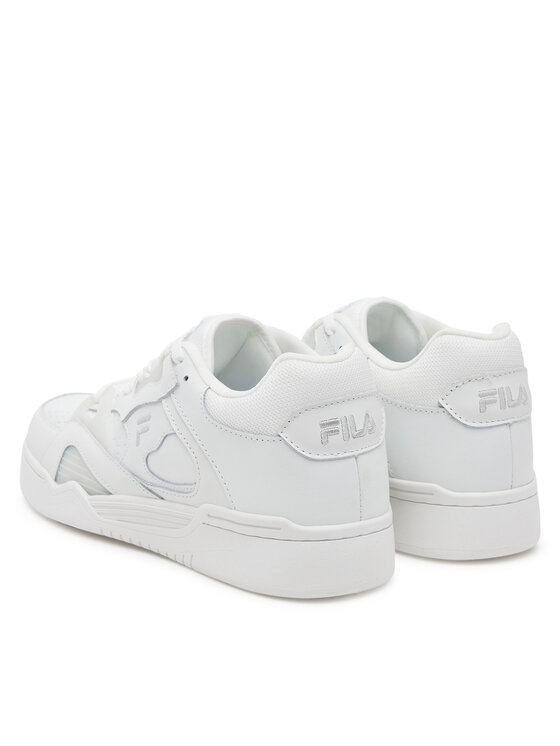 Fila Fila Αθλητικά Wayne FFM0383 13204 Λευκό