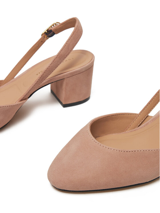 Tommy Hilfiger Tommy Hilfiger Décolleté FW0FW08660 Rosa