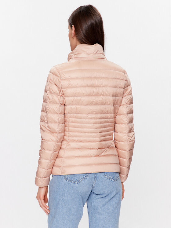 Geox Geox Μπουφάν πουπουλένιο Jaysen W3525B-T2449 F8310 Ροζ Regular Fit