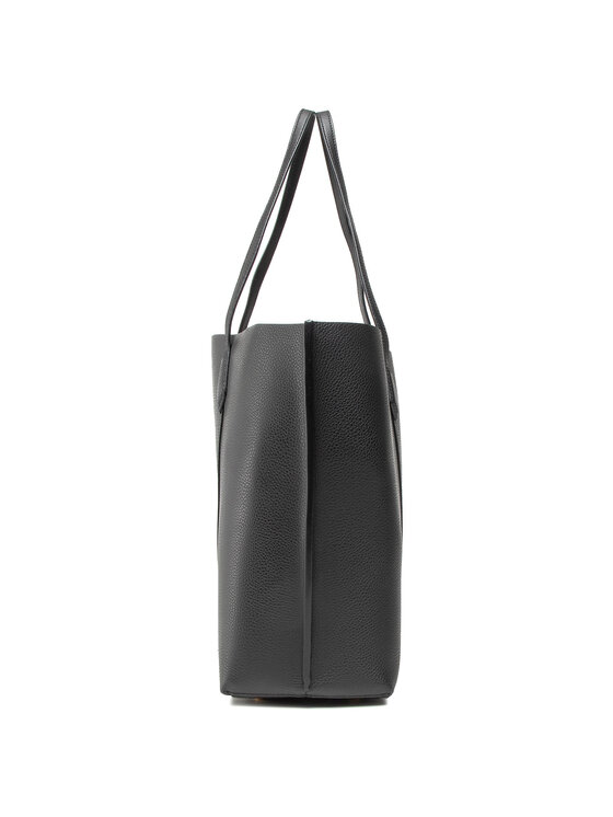 Tory Burch Tory Burch Borsetta Perry Triple-Compartment Tote 81932 Nero