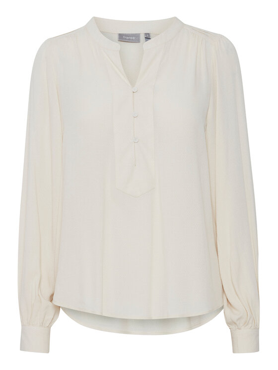 Fransa Fransa Blusa 20612113 Multicolore Relaxed Fit