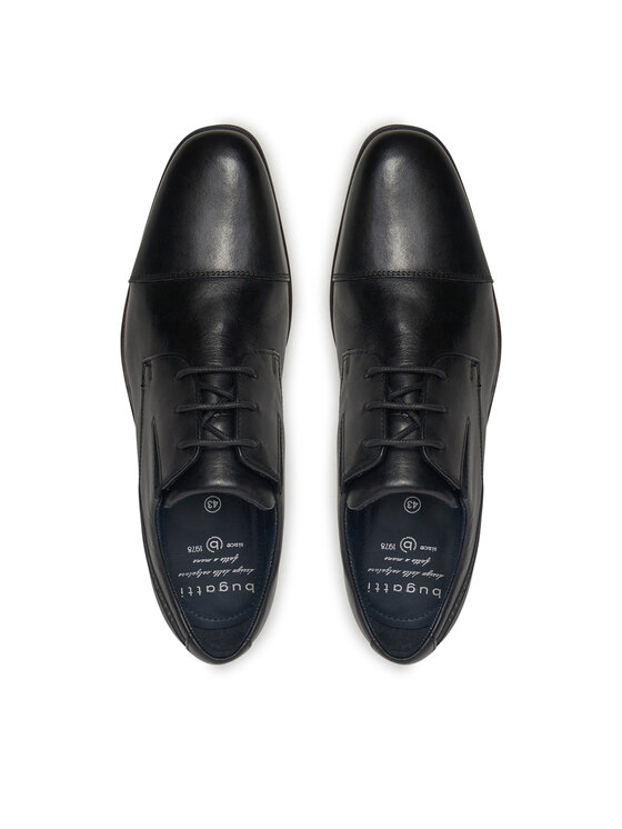 Bugatti Bugatti Halbschuhe 313A3S081000 Schwarz