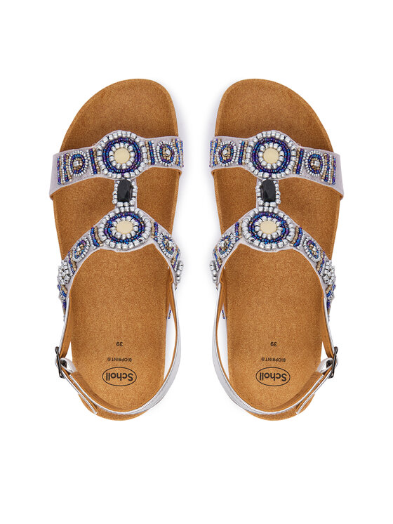 Scholl Scholl Босоніжки Bogota Sandal MF32006 Білий