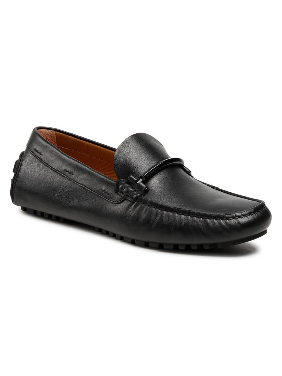 Mocassini Driver 50425096 10218855 01 Nero