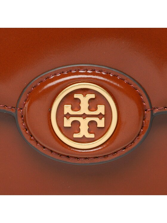 Tory Burch Tory Burch Handtasche Robinson Spazzolato 143122 Braun
