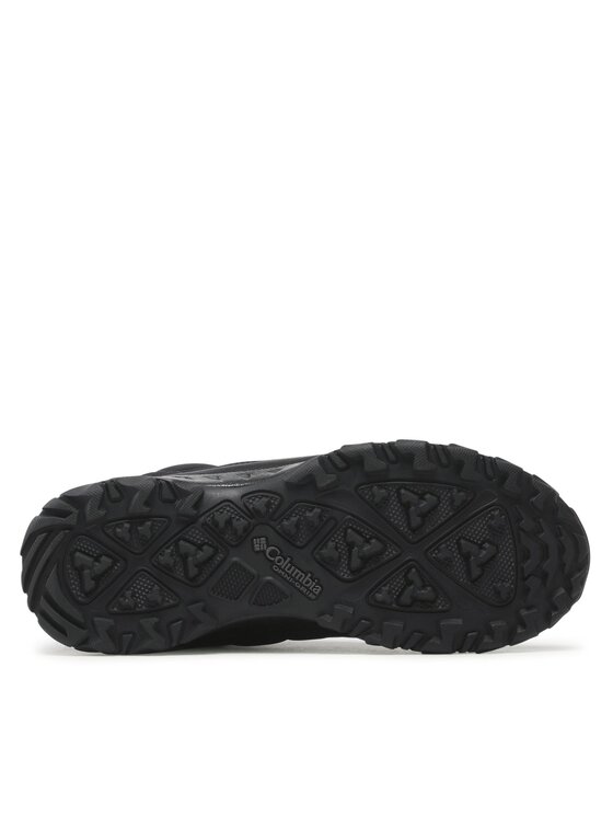 Columbia Columbia Trekingová obuv Firecamp Boot BM1766 Černá