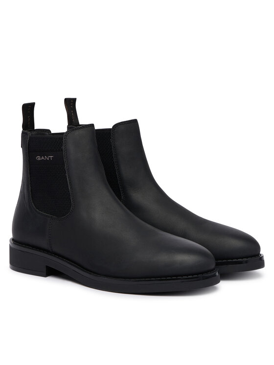 Gant Gant Poolsaapad 33651491 Must