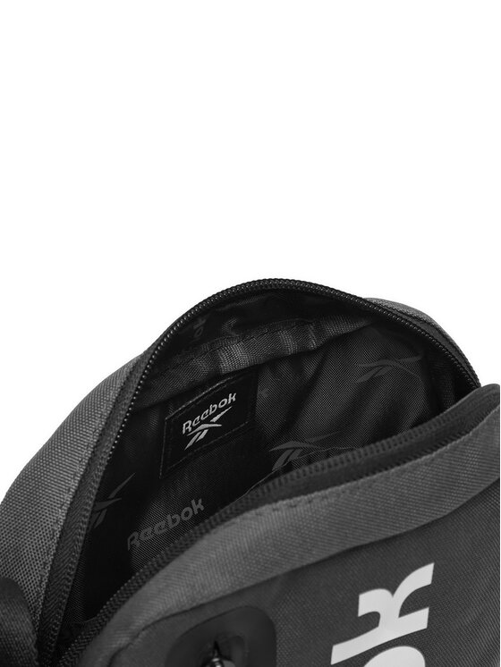 Reebok Reebok Мъжка чантичка WBEOHP-RBK-P-001-10 Тъмносив