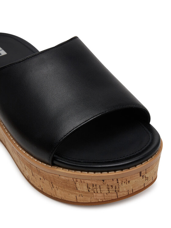 FitFlop FitFlop Шльопанці FT5 001 Чорний