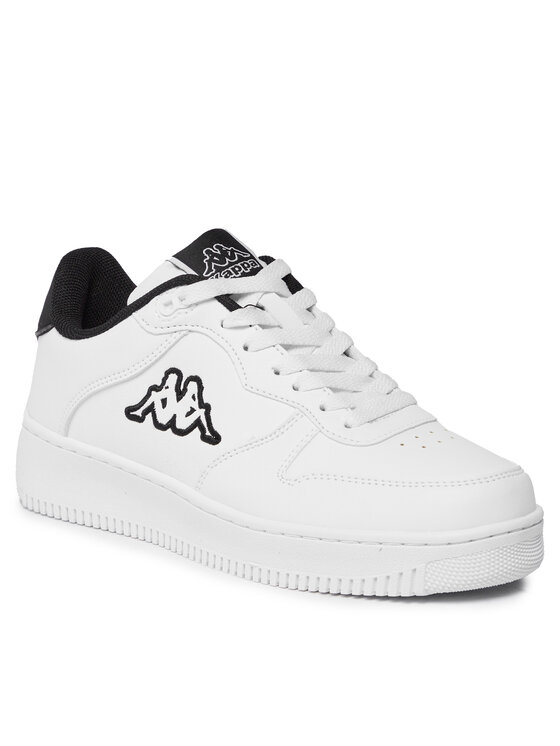 Kappa Kappa Снікерcи LOGO MASERTA KID 33154HW-A7Z Білий