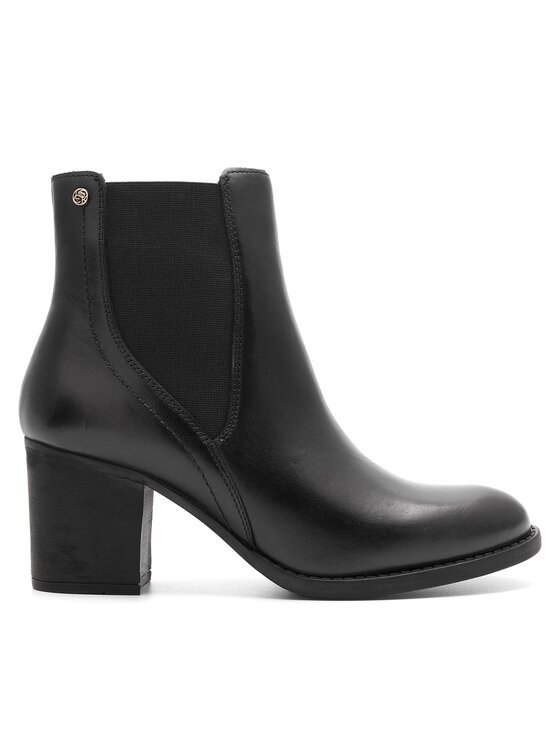Lasocki Lasocki Stiefeletten WI23-RUTH-02 Schwarz