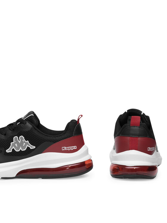Kappa Kappa Sneakersy SS24-3C032(V)CH Čierna
