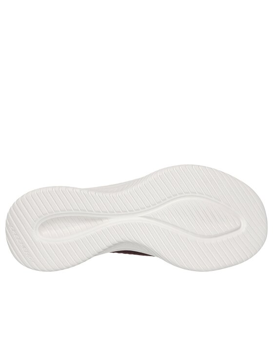 Skechers Skechers Sneakersy 149594-WINE Bordowy