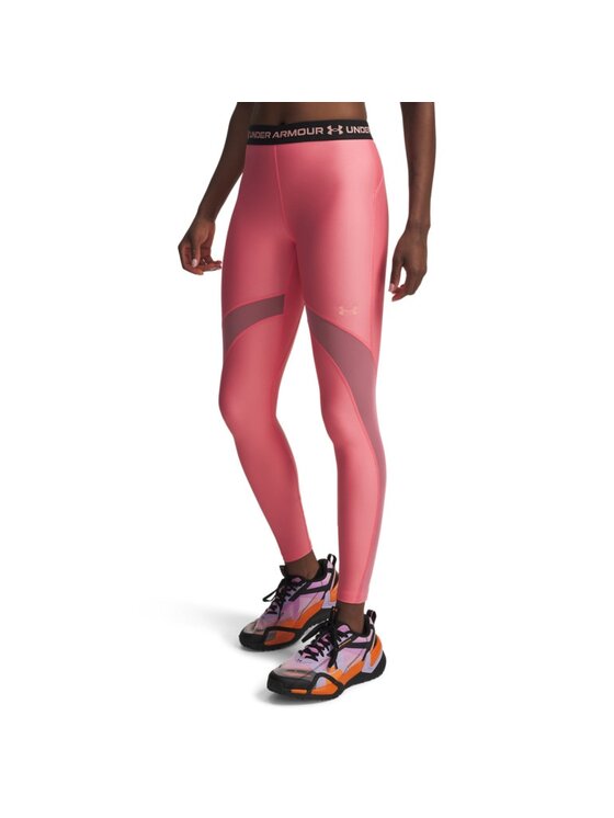 Under Armour Under Armour Legginsy 6010009 Różowy Compression Fit