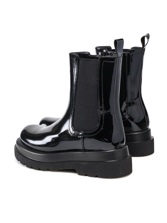 Jenny Fairy Jenny Fairy Stiefeletten WS9157-01 Schwarz