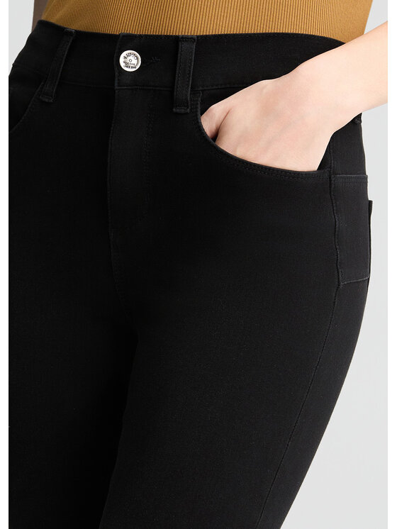 Liu Jo Liu Jo Jeans UA5054D488687390 Nero Slim Fit