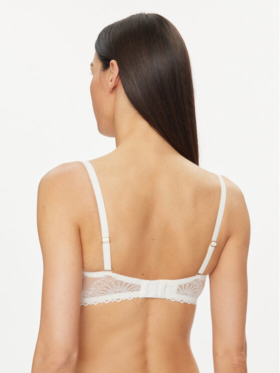 Selmark Selmark Σουτιέν Push-up Penelope 31026B Λευκό