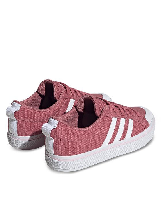 adidas adidas Sneakers Bravada 2.0 Lifestyle Skateboarding Canvas Shoes FZ6167 Rosa