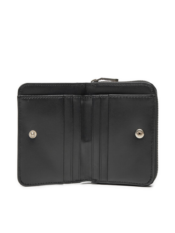 Calvin Klein Calvin Klein Väike naiste rahakott K60K613059 Must