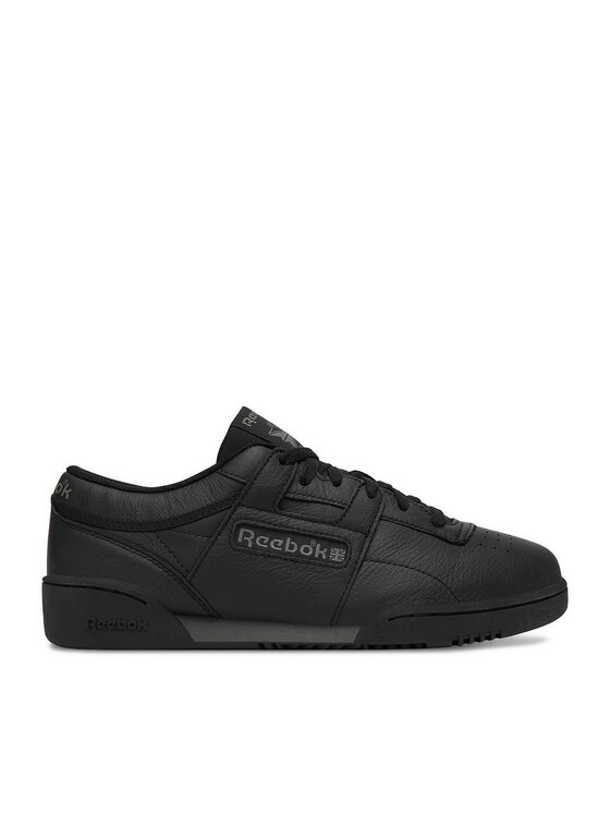 Reebok Reebok Sneakersy EOSS-WORKOUT CLEAN 100287746 Czarny