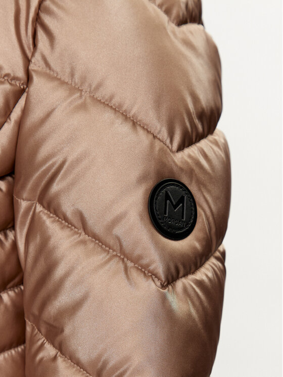 Morgan Morgan Winterjacke 232-GLONDON Rosa Regular Fit