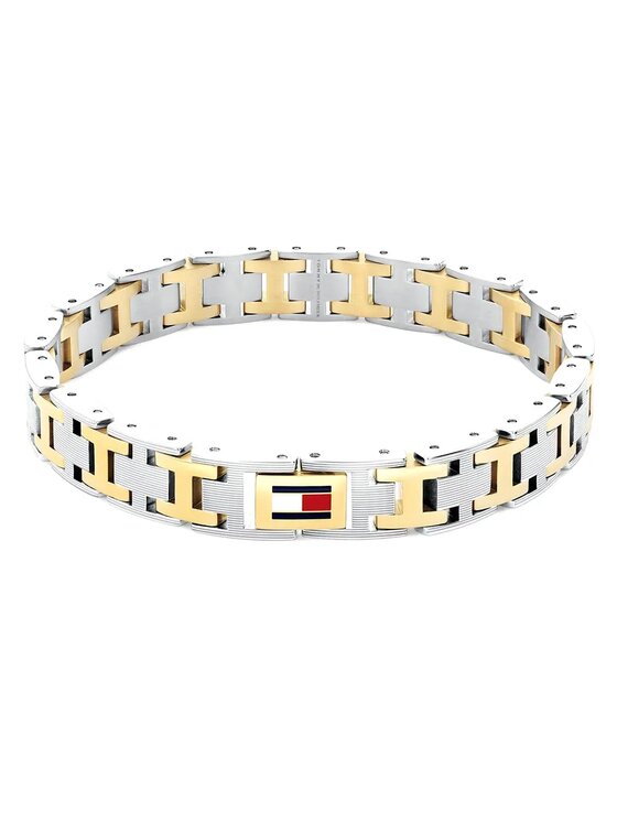 Tommy Hilfiger Tommy Hilfiger Bransoletka 2790683 Złoty