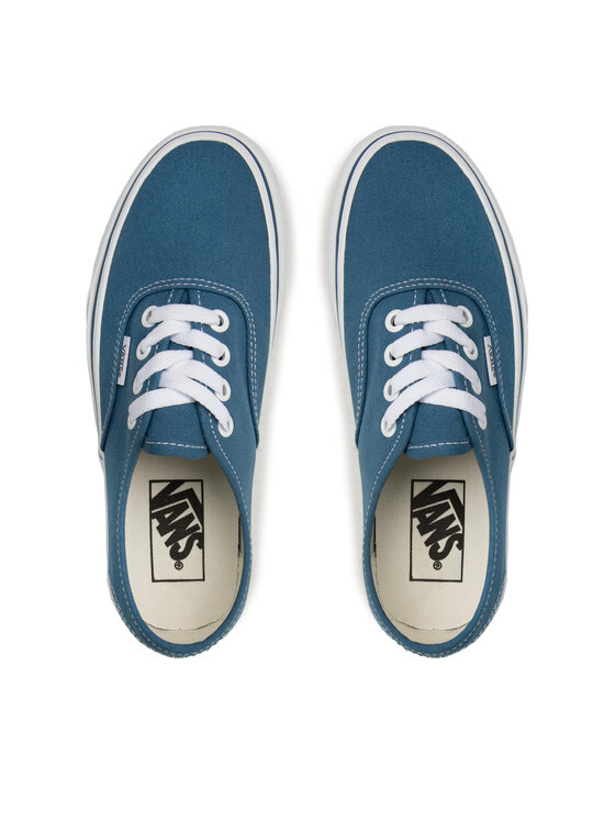 Vans Vans Πάνινα παπούτσια Authentic VN-0 EE3NVY Μπλε