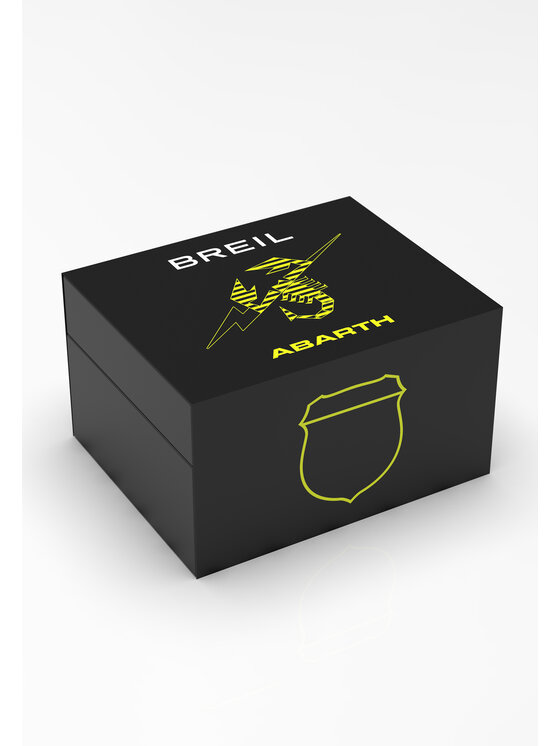 Breil Breil Zegarek ABARTH Szary