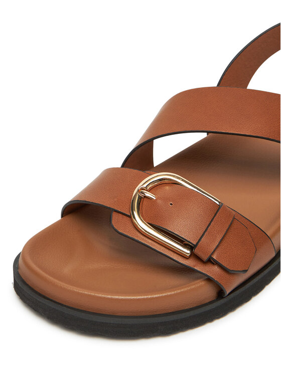 JENNY JENNY Sandalen WS173-20 Braun