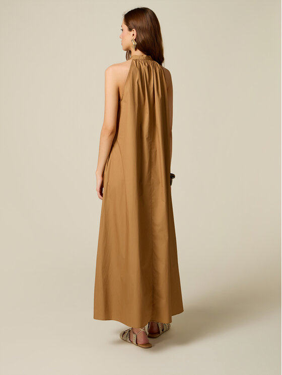 Oltre Oltre Abito da sera 7029J000854N022 Crema Baggy Fit