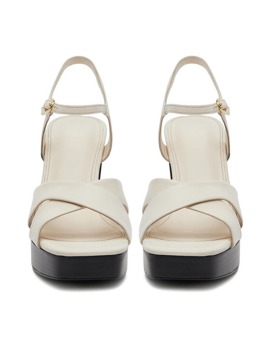 GINO ROSSI Gino Rossi Sandales ALIA-118081 Écru