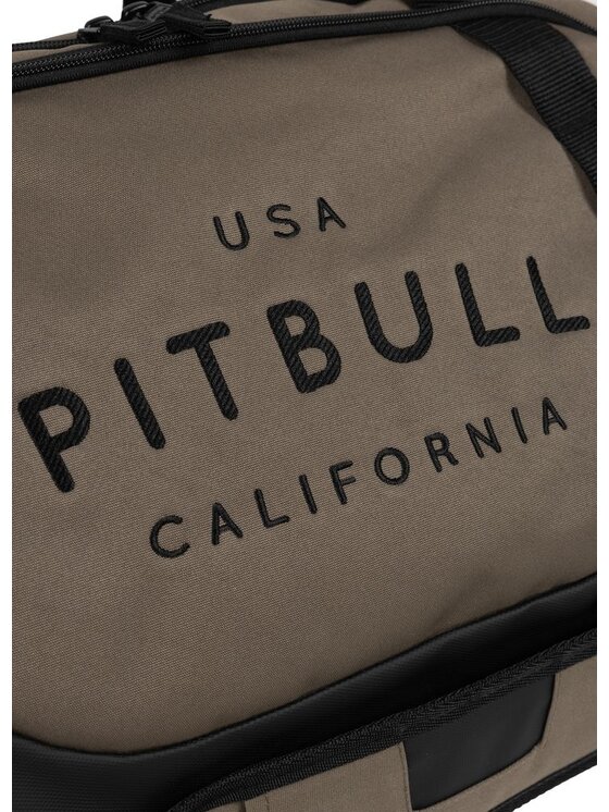 PITBULL PITBULL Torba Concord II USA Cal Brązowy